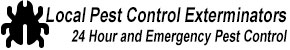 Bluffton SC Pest Control Exterminators